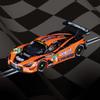 Carrera 27829 McLaren 720S GT3 Drr Motorsport, No.85 DTM 2024 1:32 Scale Evolution Analog Slot Car view 3