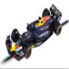 Carrera 30048 Digital 132 Race of The Champions Slot Car Race Track Set, 1:32 Scale, 23.95-Feet Long, Featuring M.Verstappen and S.Perez Cars, Includes Wireless Controllers view 3