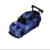 Carrera 23994 BMW M4 GT3 Schubert Motorsport, No. 33" DTM 2024 1:24 Scale Digital 124 Slot Car Racing Vehicle view 2
