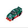 Carrera 27836 Lancia Beta Montecarlo Turbo No.24, 24h Daytona 1981 1:32 Scale Evolution Analog Slot Car view 2