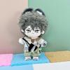niannyyhouse Plush Doll Clothes, Rabbit Theme Dress-Up Accessories Set for 8 Inch Stuffed Animals, 20cm (Gray) view 3