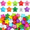 100 Pcs Stress Balls for Adults Motivational Stress Balls Bulk Colorful Foam Stress Relief Balls Hand Exercise Fidget Relief Anxiety Toys for Office Relief Employee Appreciation Gifts Party Favors view 1