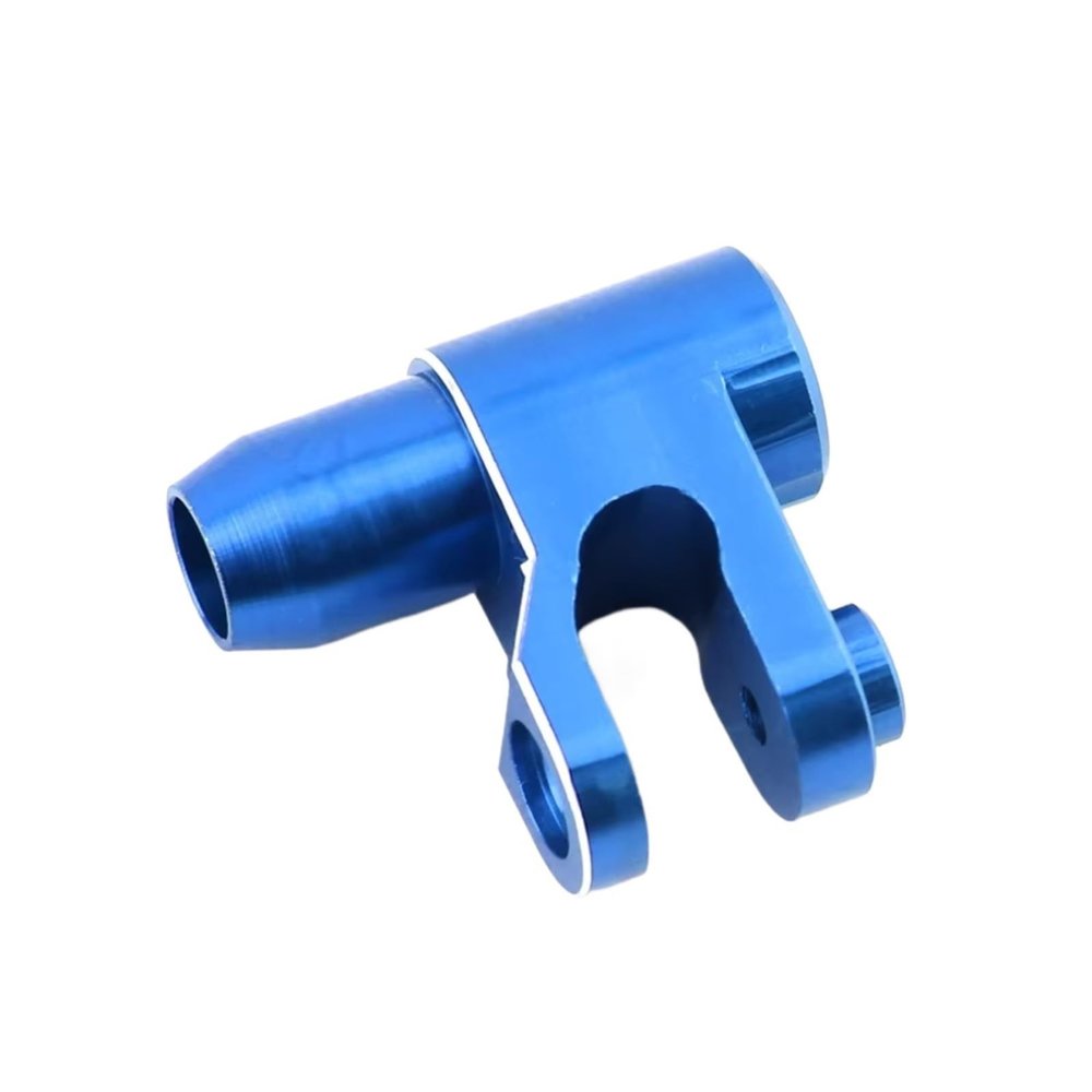 Rc Parts For Traxxas For X-Maxx 6S 8S 1/5 Metal 25T Steering Servo Horn Servo Arm RC Monster Truck Upgrade Parts Accessories(Blue)