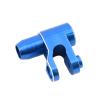 Rc Parts For Traxxas For X-Maxx 6S 8S 1/5 Metal 25T Steering Servo Horn Servo Arm RC Monster Truck Upgrade Parts Accessories(Blue) view 1