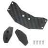 For Losi Micro-B 2WD 1/24 Carbon Fiber RC Tail Wing Rear Rc For Racing For Buggy Tracked Vehicles Accessories Upgrades Replacement RC Car Upgrade Part view 2