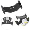 For Losi Micro-B 2WD 1/24 Carbon Fiber RC Tail Wing Rear Rc For Racing For Buggy Tracked Vehicles Accessories Upgrades Replacement RC Car Upgrade Part view 4