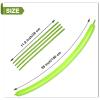 100pcs 260 Light Green Long Balloons for Twisting, Skinny Thickening Latex Balloons for Animal Modeling and Arch Tying, Magic Show Party Supplies for Birthday Wedding Christmas Decoration view 2