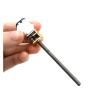 HJDIPCKYVG Threaded Shaft M4 55mm DC Gear Electronic Starter Screw Reducer 12V 30rpm view 3