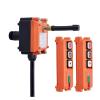 DWBPGVUN 1pc AC380V Remote Control 2 Transmitter + 1 Receiver F21-2S view 3