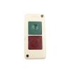 CEGQOXSH 1pcs Control Electronic Starter Machine Start Stop Button Box Button Switch PB-2 view 2
