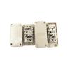 CEGQOXSH 1pcs Control Electronic Starter Machine Start Stop Button Box Button Switch PB-2 view 4