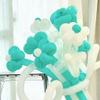 100pcs 260 Nile Blue Long Balloons for Twisting, Skinny Thickening Latex Balloons for Animal Modeling and Arch Tying, Magic Show Party Supplies for Birthday Wedding Christmas Decoration view 3