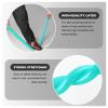100pcs 260 Nile Blue Long Balloons for Twisting, Skinny Thickening Latex Balloons for Animal Modeling and Arch Tying, Magic Show Party Supplies for Birthday Wedding Christmas Decoration view 4