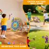 Bean Bag Toss Game Sets for Kids, Toss and Catch Ball Setfor Kids Outdoor Baseball Toys for Toddlers Carnival Games for 3 4 5 6 7 Years Old Boys and Grils Backyard Outdoor Toy view 2