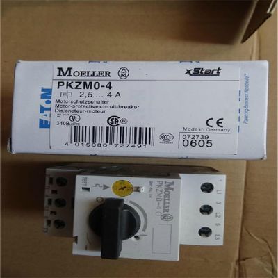 1PC for Eaton/Moeller. PKZM0-4Manual Motor. Starter