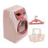 FELTECHELECTR Educational Pretend Play Washing Machine for Smooth Safe Surface Lightweight Design Creative Role Play Appliance for Simulation view 1