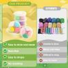 Air Dry Clay Kit, Modeling Magic Clay for Kids,12 Animals DIY Sculpting Set, Ultra Light & Soft, Safe Art Crafts Set for School Projects, Home Crafts,Party Activities, Gifts for Boys & Girls view 4