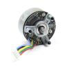 PWIGAAHTW 38MM External Rotor BL3825 brushless Electronic Starter DC12V BLDCM Rare Earth Ball Bearing high Torque view 1