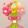 100pcs 260 Baby Pink Long Balloons for Twisting, Skinny Thickening Latex Balloons for Animal Modeling and Arch Tying, Magic Show Party Supplies for Birthday Wedding Christmas Decoration view 4