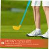 BCOATH Golf Golf Clubs Outdoor for Indoor Sports Game Material Plaything for Boys and Development view 4