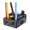 RC ESC Controller For Tamiya 1:10 1060 RTR T Plug XT60 Plug 60A 360A Brushed ESC Electronic Governor Speed Controller RC Car(RTR-T Plug) view 2