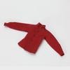 1/6 Scale Male Business Suit, 12-inches Strong / Lean / Muscular Male Action Figure Business Suit Clothing Costume Outfit (red Shirt) view 1