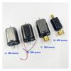 DIOBFZFY 1PC 5-Pole Rotor 050 Motor/ 280 Electronic Starter DC 12V High Speed Double Axis Large Torque Model C view 2