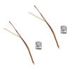 1/2 Pcs Buzzer 100dB BB Ring LED Light Alarrm 100 Decibels Programmable BF F7 for FPV Quadcopter and RC Airplane view 1