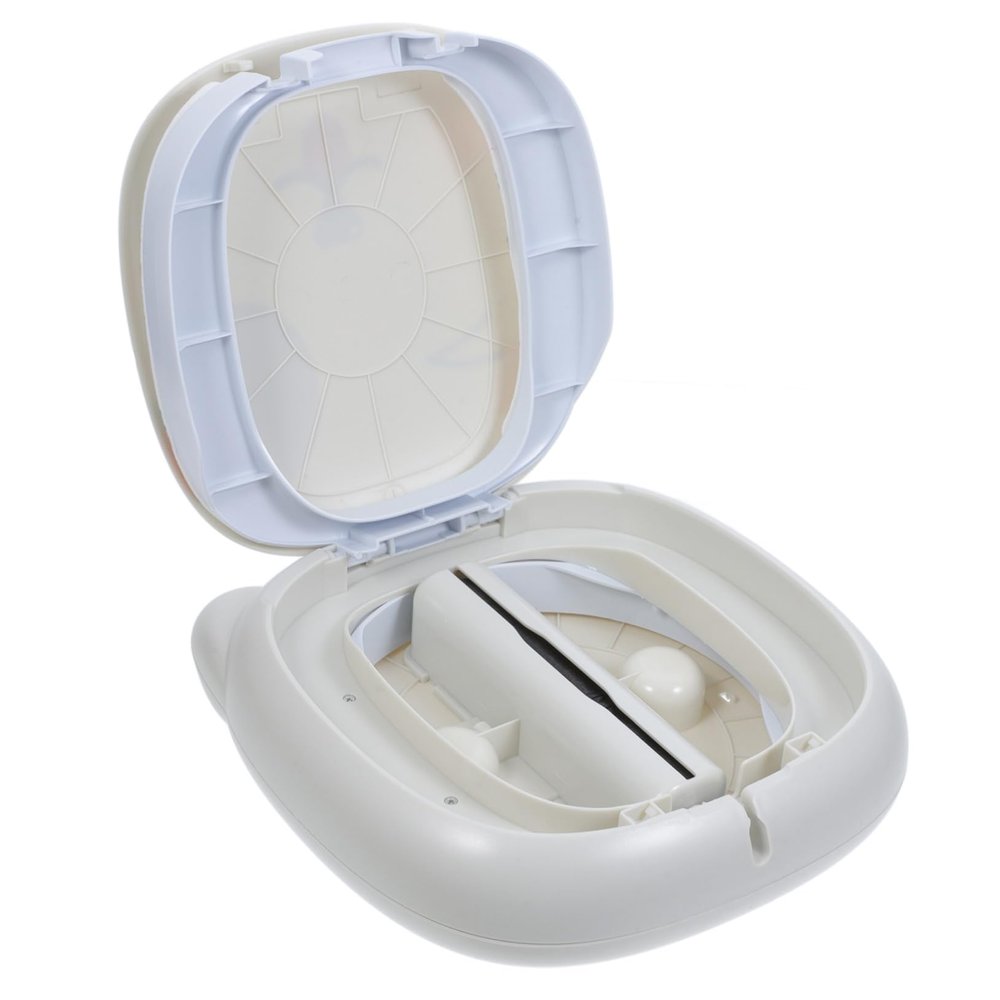 ULDIGI Portable Foldable Toilet Training Seat with Storage Bag Sturdy Travel Potty for Boys and Easy Carry for Camping Car and Outdoor Use
