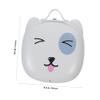 ULDIGI Portable Foldable Toilet Training Seat with Storage Bag Sturdy Travel Potty for Boys and Easy Carry for Camping Car and Outdoor Use view 2