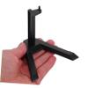 FELTECHELECTR 6pcs Model Display Stand for Action Figures Lightweight Support Base Compatible with Gundam Hg Models Versatile Secure Holder for Desktop and Home Decor view 4
