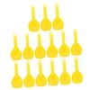 BCOATH 16pcs Sand Shovel Bright Color Lightweight Beach for Outdoor Play Fun Summer Activities Gift for Boys view 1