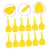 BCOATH 16pcs Sand Shovel Bright Color Lightweight Beach for Outdoor Play Fun Summer Activities Gift for Boys view 3