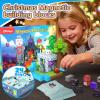 ANDENLEY 150PCS Magnetic Blocks, Magnetic Building Blocks Cubes, Magnet Tiles Stacking STEM Building Game Birthday Gifts for Boys Girls Age 3 4 5 6 7 8-12 view 2