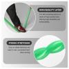 100pcs 260 Green Long Balloons for Twisting, Skinny Thickening Latex Balloons for Animal Modeling and Arch Tying, Magic Show Party Supplies for Birthday Wedding Christmas Decoration view 3