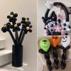 100pcs 260 Black Long Balloons for Twisting, Skinny Thickening Latex Balloons for Animal Modeling and Arch Tying, Magic Show Party Supplies for Birthday Wedding Christmas Decoration view 4