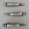 Replacement for fits 3 GLOW PLUGS FOR MASSEY FERGUSON MF GC2600 GC2610 ZT29 ZT33 view 1