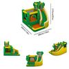 JumpYeah Inflatable Bounce House,Cactus Theme Jumping Castle118L x 110W x 83H inches, Heavy Duty Blower Stakes and Storage Bag Indoor/Outdoor Party Gifts view 2