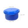FELTECHELECTR Air Dry Clay for Vibrant Colors Non-Sticky Ultra Light Soft Modeling Clay for Creative Play and Fine Motor Skill Development view 2