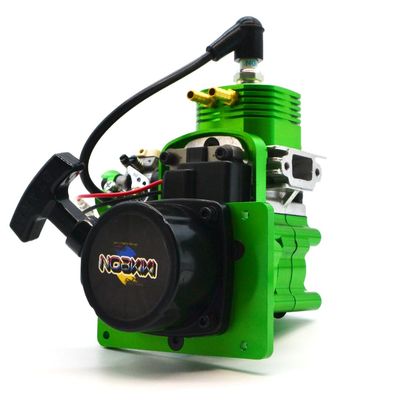 NOBKIKI Engine Parts for 15 RC Boat (Green)