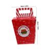 COOLHIYA Realistic Hamburger Play Food Set for Kitchen Pretend Play with Wooden Fries Family Bucket Educational Simulation Enhancing Cognitive Skills and Social Interaction view 2