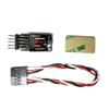 YILIANDE for Radiolink for Byme AD Fixed Wing Flight Control Gyroscope Self-stabilization Balance 3D Crane for AeromodeDeltaWing for for Su27Paper Aircraft(1PCS Byme-D) view 1