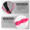 100pcs 260 Hot Pink Long Balloons for Twisting, Skinny Thickening Latex Balloons for Animal Modeling and Arch Tying, Magic Show Party Supplies for Birthday Wedding Christmas Decoration view 4