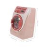 KONTONTY Pretend Play Washing Machine Lightweight Small Creative Appliance for Safe Smooth Surface Educational Role Play view 2