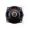 25H 6-tooth Mini Motorcycle Clutch Drum Gearbox for 47cc 49cc Engine Pocket Motorcycle Mini Kids Quad Bike ATV Off-road Vehicle Kart Replacement accessories view 4