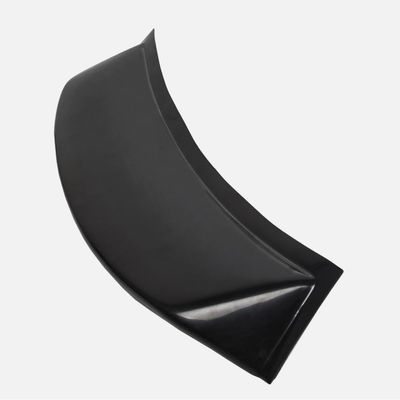 2012-2015 13 14 4DR Rear Window Roof Spoiler Visor Vent Wing ABS, Replacement for Honda Civic OEM