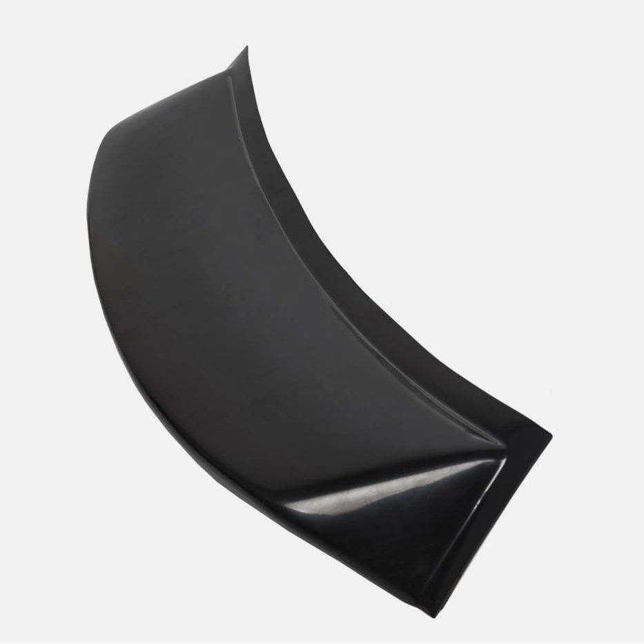 2012-2015 13 14 4DR Rear Window Roof Spoiler Visor Vent Wing ABS, Replacement for Honda Civic OEM