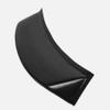 2012-2015 13 14 4DR Rear Window Roof Spoiler Visor Vent Wing ABS, Replacement for Honda Civic OEM view 1