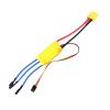 ESC Part For XXD HW30A 30A ESC Brushless Motor Speed Controller RC BEC ESC T Rex 450 V2 F450 For Mini Quadcopter Drone Repair Upgrade Accessories(With XT60 plug) view 1