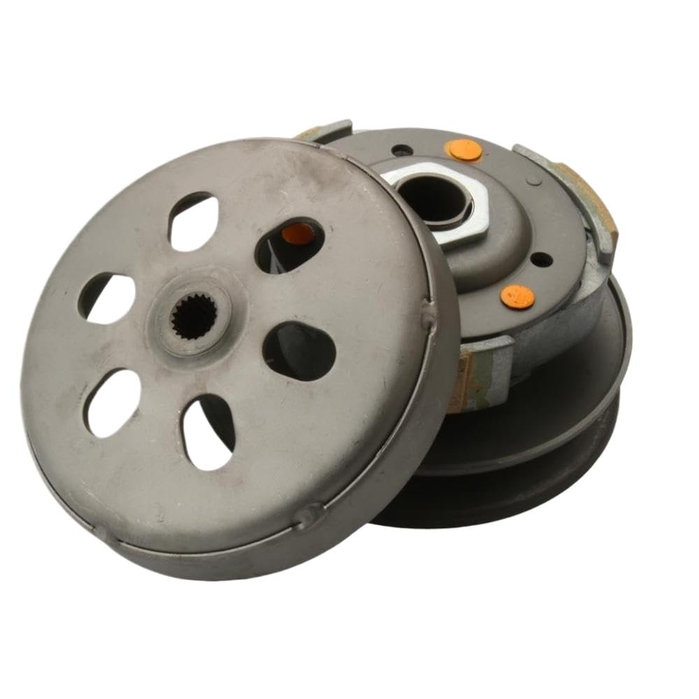 Compatible With Motorcycle Models Joymax200 HD 200cc 4 Stroke Scooter Engine Parts Clutch Assy Bell Compatible with 23010-H93-000